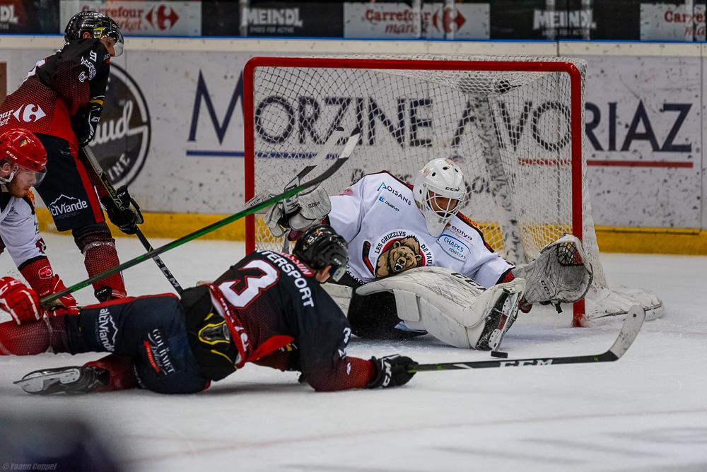 Morzine-Avoriaz 7 - 4 Vaujany