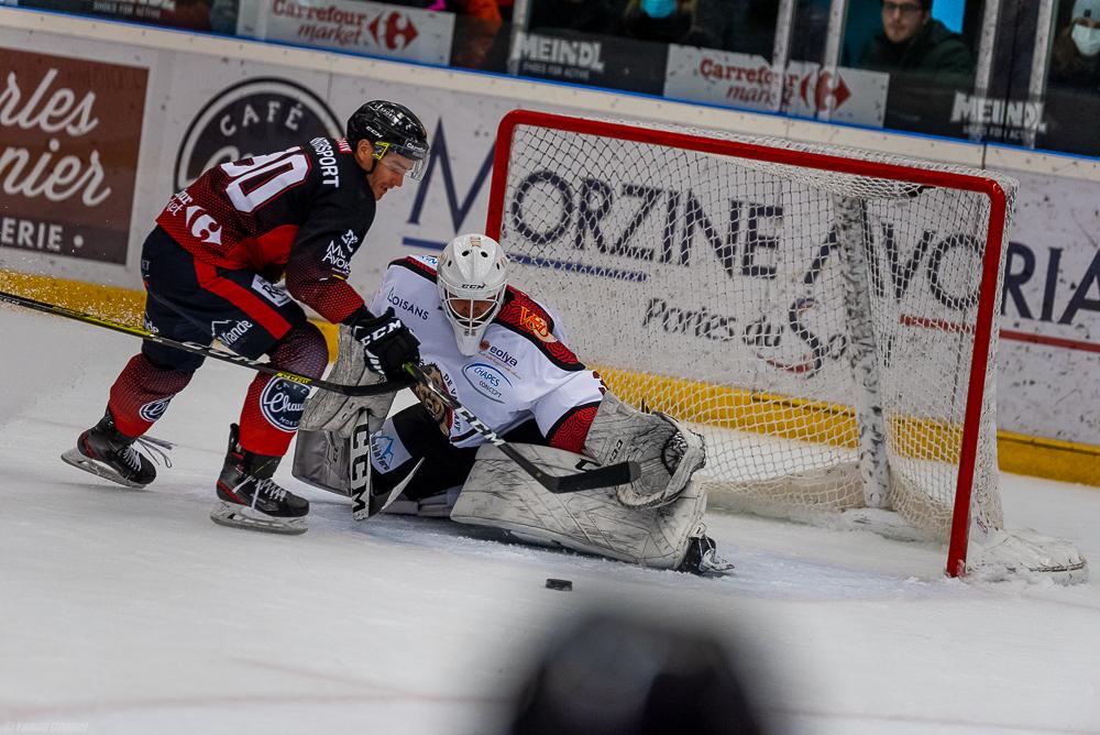 Morzine-Avoriaz 7 - 4 Vaujany