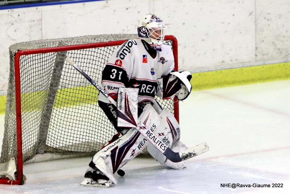Nice 1 - 3 Angers 
