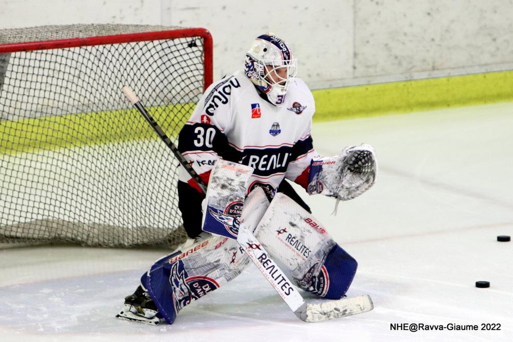 Nice 1 - 3 Angers 