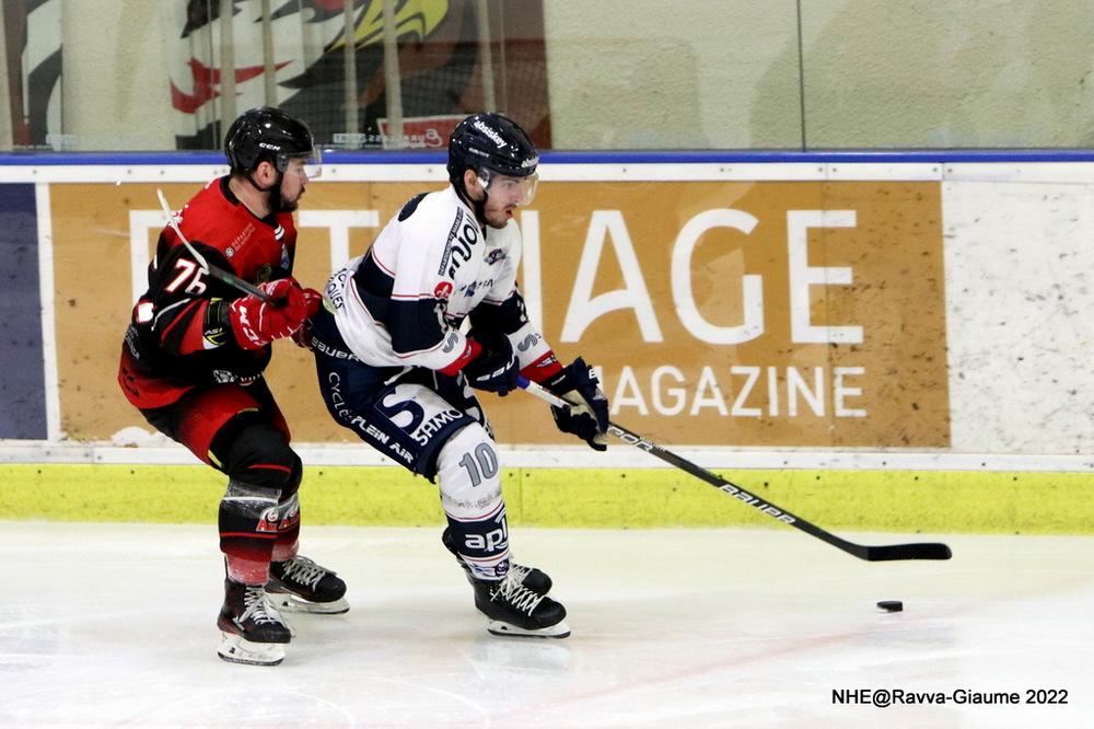 Nice 1 - 3 Angers 