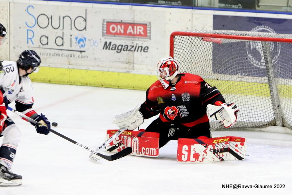 Nice 1 - 3 Angers 