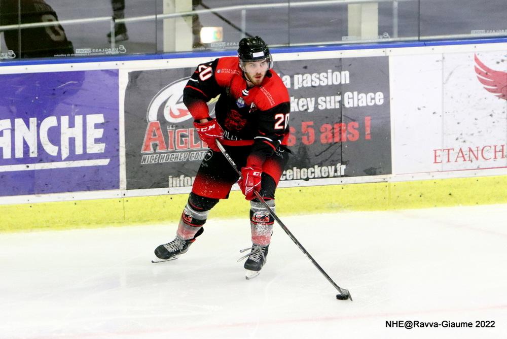 Nice 1 - 3 Angers 