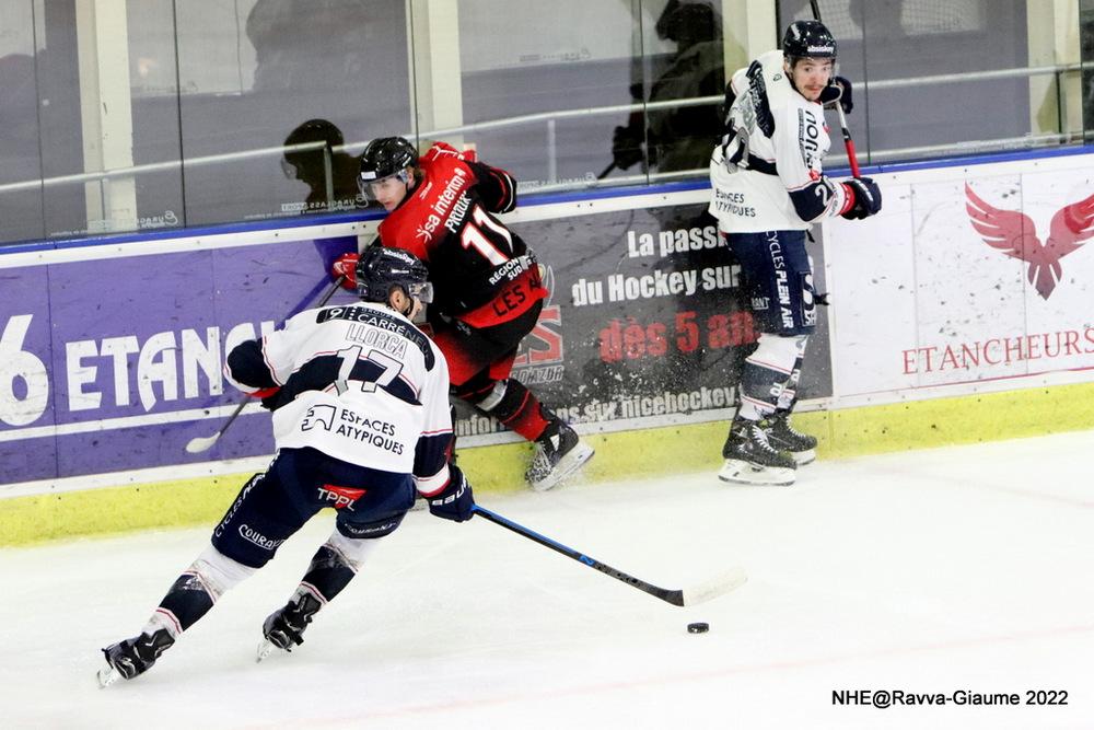 Nice 1 - 3 Angers 