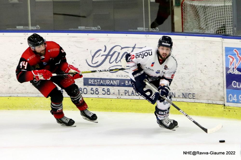 Nice 1 - 3 Angers 