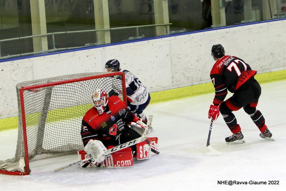 Nice 1 - 3 Angers 