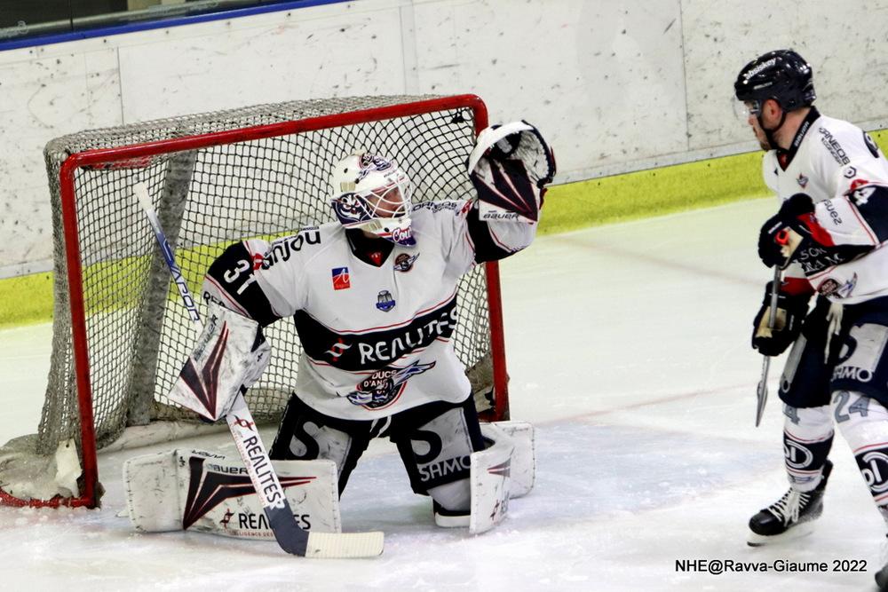 Nice 1 - 3 Angers 
