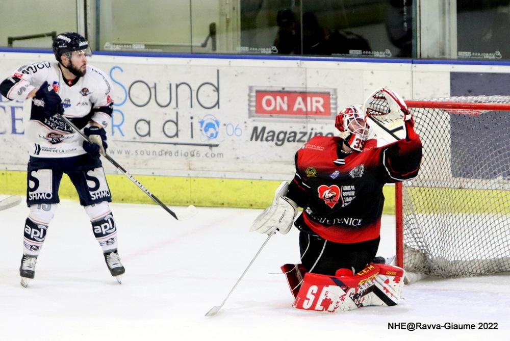 Nice 1 - 3 Angers 