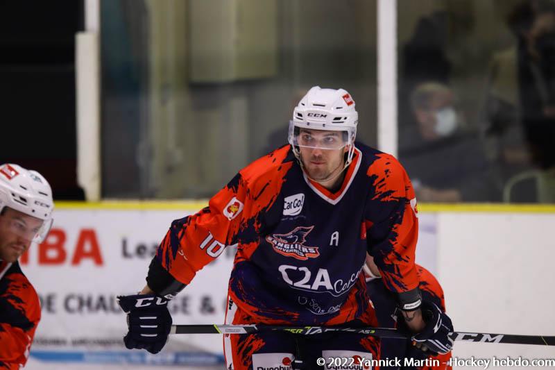 Clermont-Ferrand 3 - 9 Strasbourg 