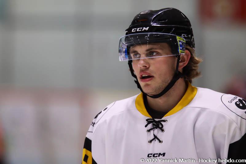 Clermont-Ferrand 3 - 9 Strasbourg 