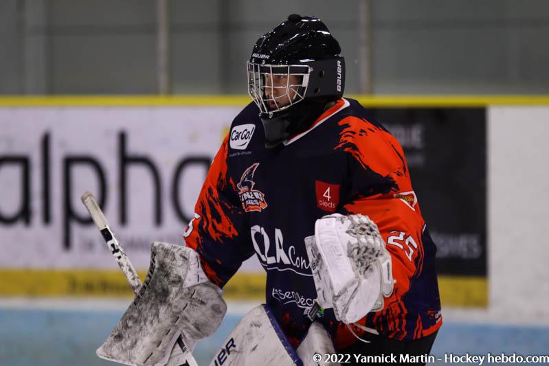 Clermont-Ferrand 3 - 9 Strasbourg 