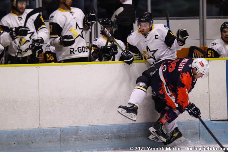 Clermont-Ferrand 3 - 9 Strasbourg 