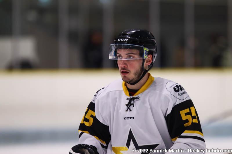 Clermont-Ferrand 3 - 9 Strasbourg 