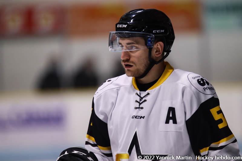 Clermont-Ferrand 3 - 9 Strasbourg 