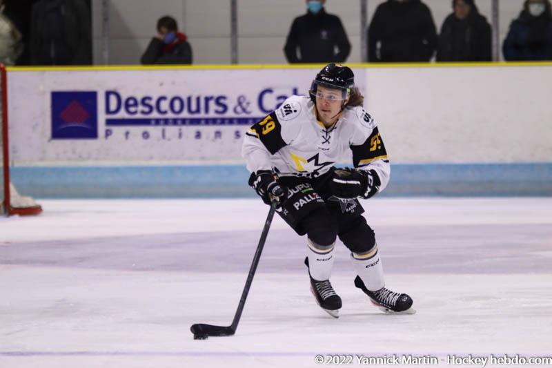 Clermont-Ferrand 3 - 9 Strasbourg 