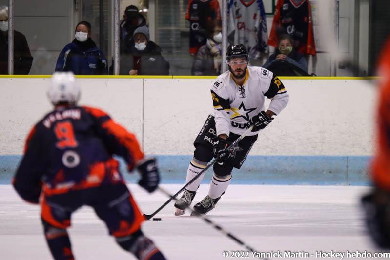 Clermont-Ferrand 3 - 9 Strasbourg 