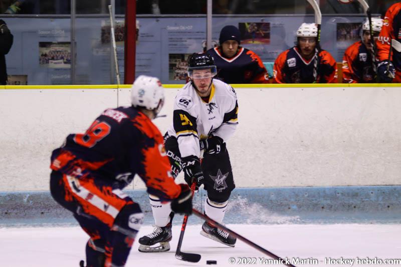 Clermont-Ferrand 3 - 9 Strasbourg 