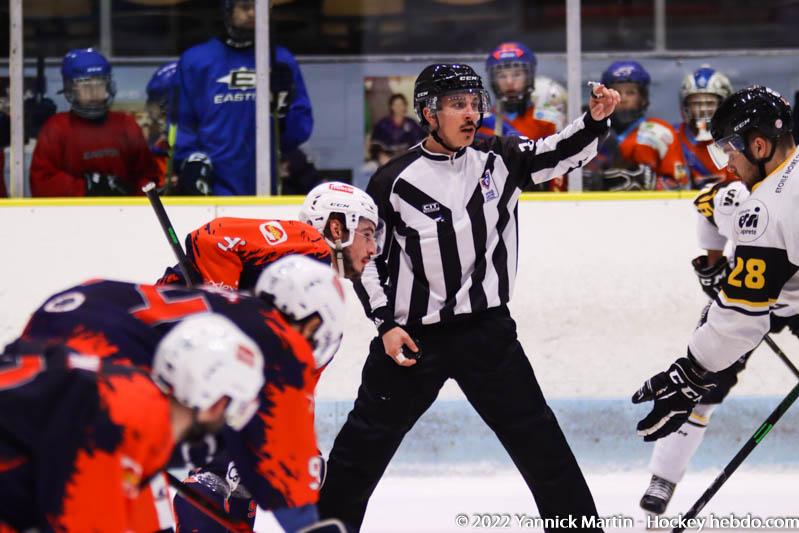 Clermont-Ferrand 3 - 9 Strasbourg 
