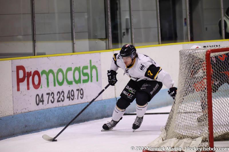 Clermont-Ferrand 3 - 9 Strasbourg 
