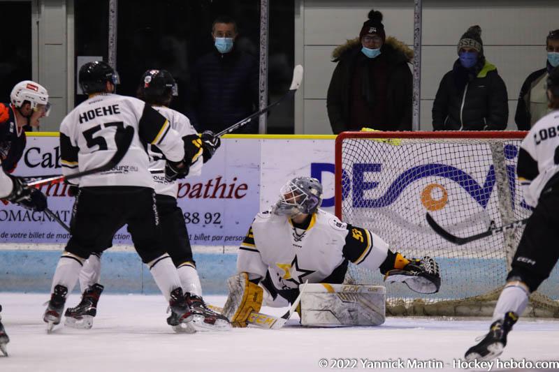 Clermont-Ferrand 3 - 9 Strasbourg 