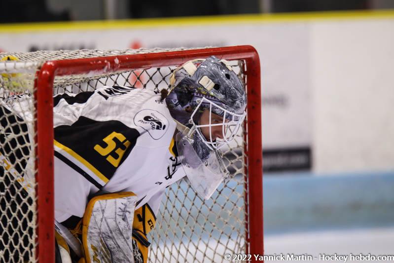 Clermont-Ferrand 3 - 9 Strasbourg 