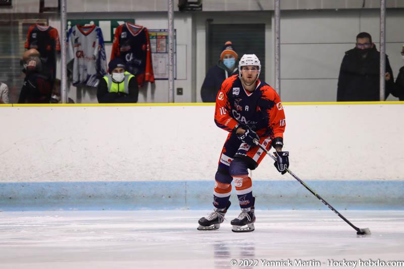 Clermont-Ferrand 3 - 9 Strasbourg 