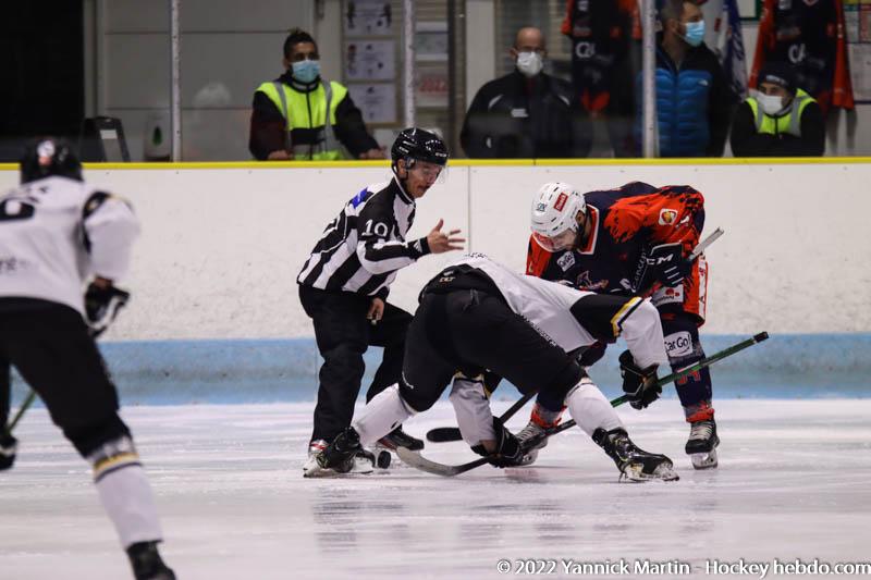 Clermont-Ferrand 3 - 9 Strasbourg 