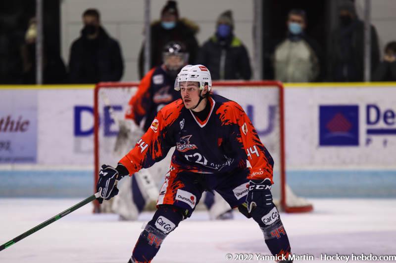 Clermont-Ferrand 3 - 9 Strasbourg 