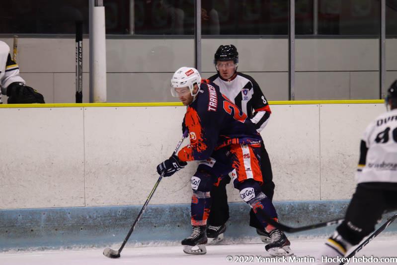 Clermont-Ferrand 3 - 9 Strasbourg 