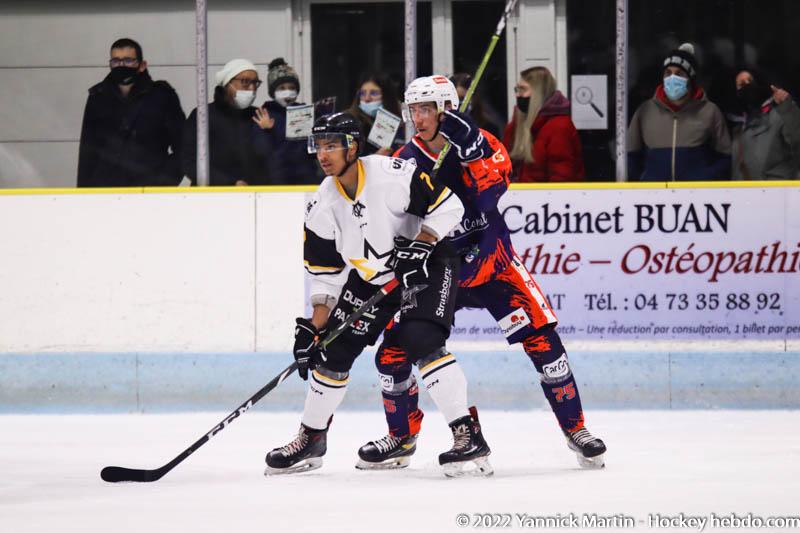 Clermont-Ferrand 3 - 9 Strasbourg 