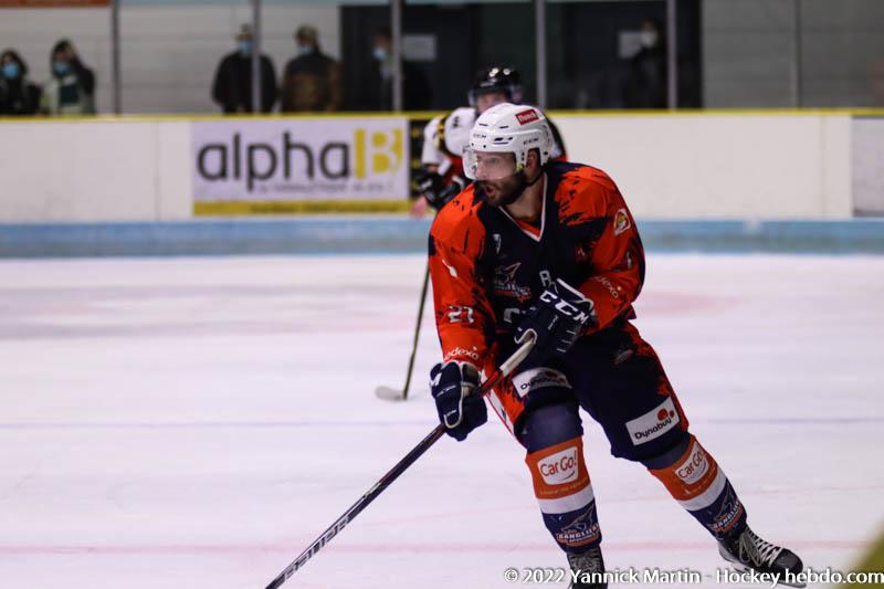 Clermont-Ferrand 3 - 9 Strasbourg 