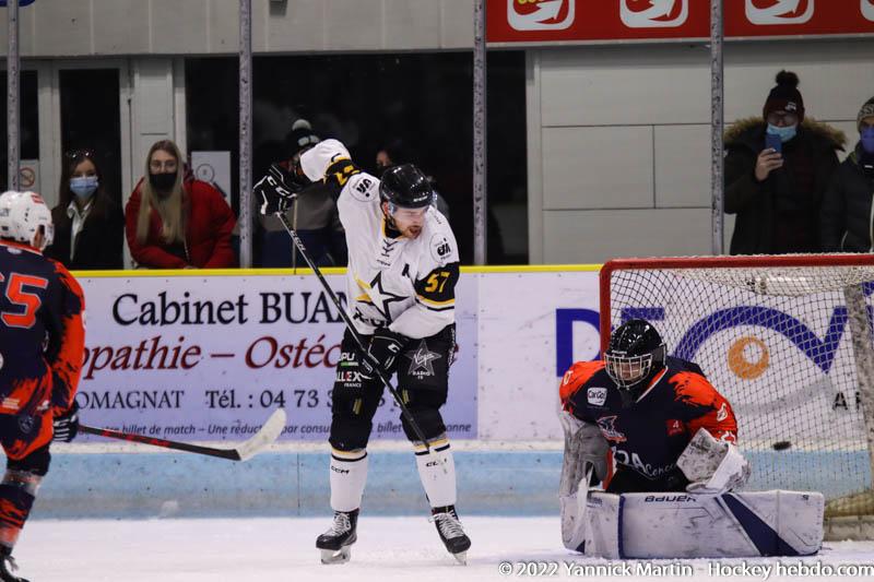 Clermont-Ferrand 3 - 9 Strasbourg 