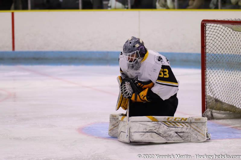 Clermont-Ferrand 3 - 9 Strasbourg 