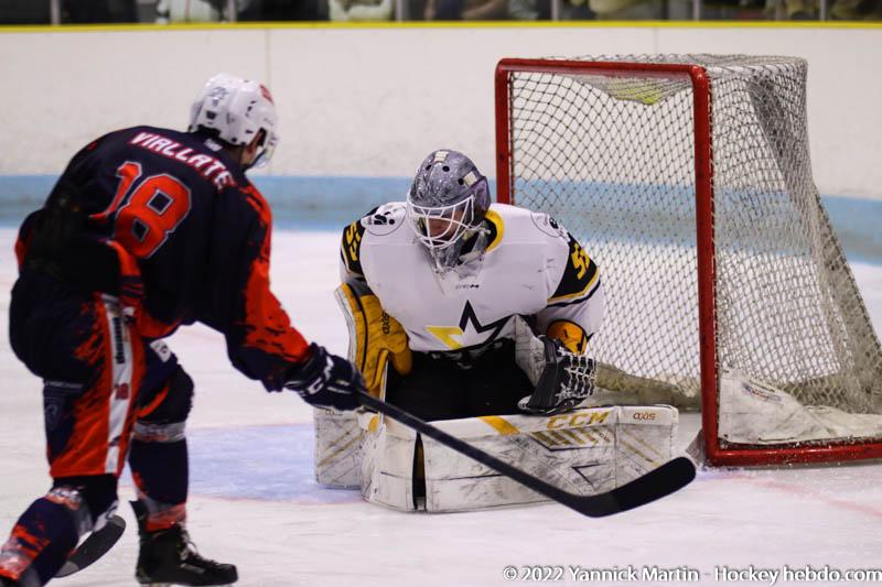 Clermont-Ferrand 3 - 9 Strasbourg 