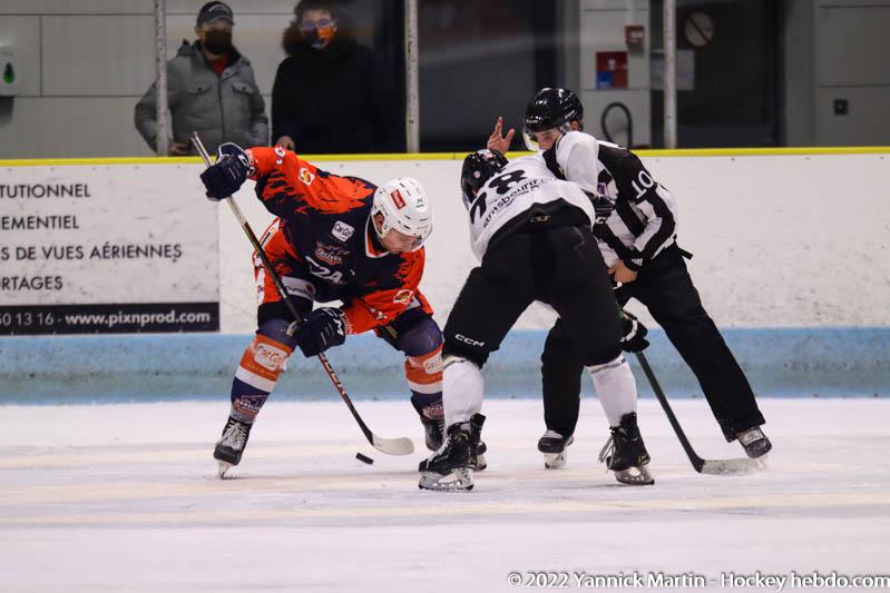 Clermont-Ferrand 3 - 9 Strasbourg 