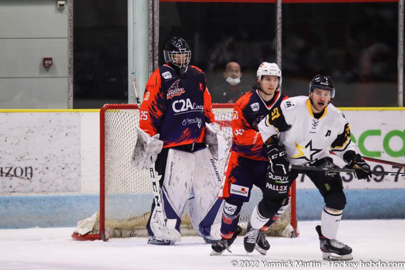 Clermont-Ferrand 3 - 9 Strasbourg 