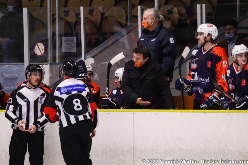 Clermont-Ferrand 3 - 9 Strasbourg 