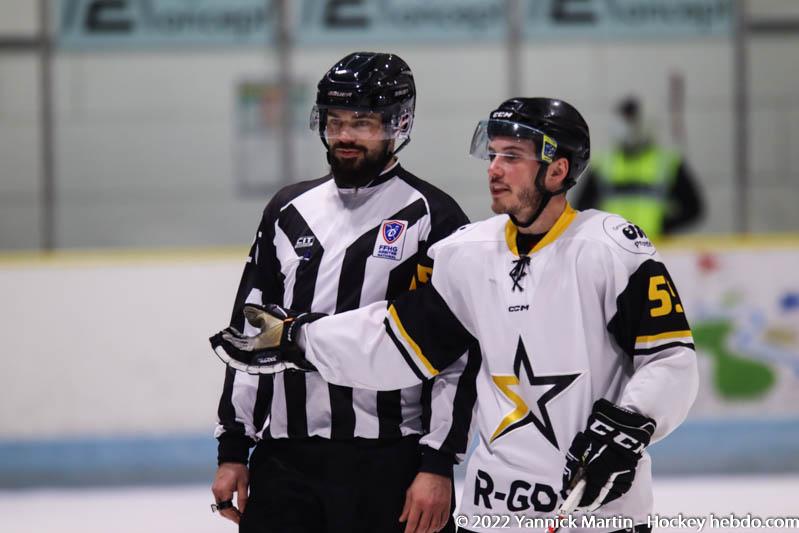Clermont-Ferrand 3 - 9 Strasbourg 