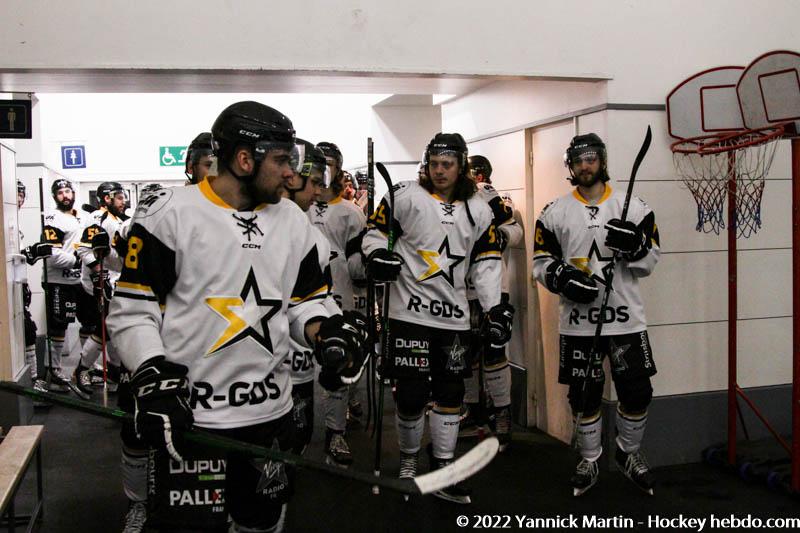 Clermont-Ferrand 3 - 9 Strasbourg 