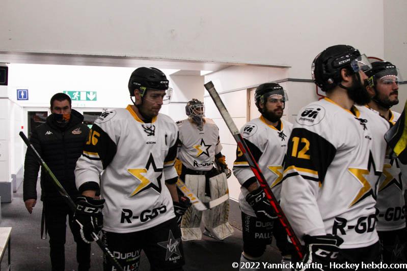 Clermont-Ferrand 3 - 9 Strasbourg 