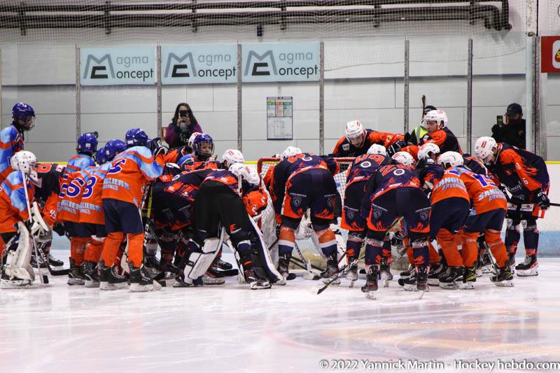 Clermont-Ferrand 3 - 9 Strasbourg 