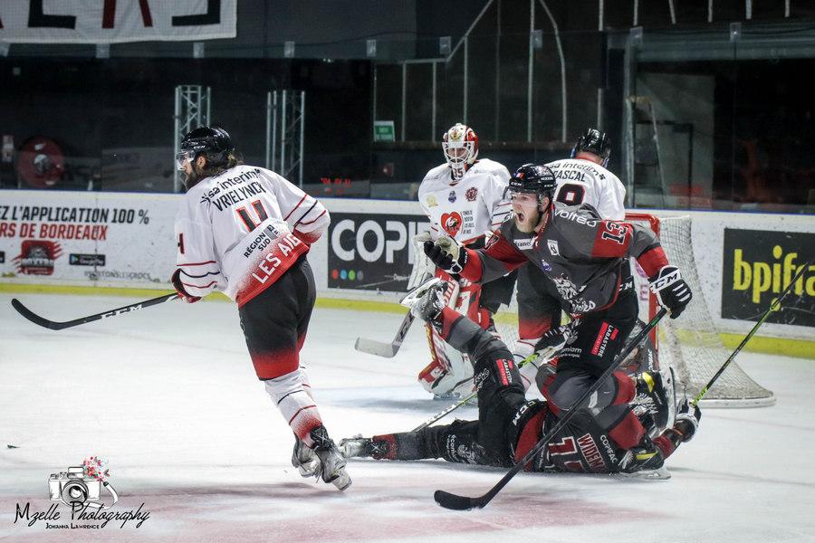 Bordeaux 5 - 2 Nice