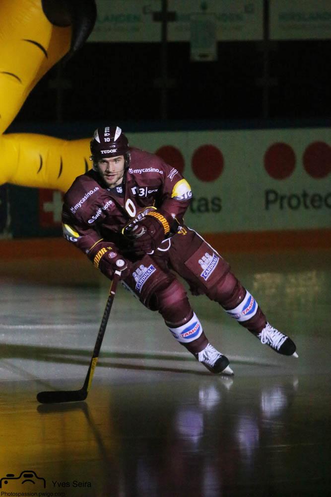 Genève 3 - 2 Bienne