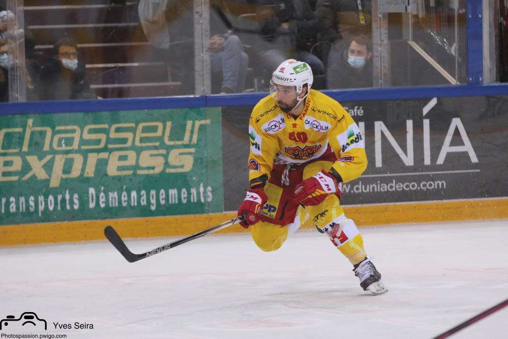 Genève 3 - 2 Bienne