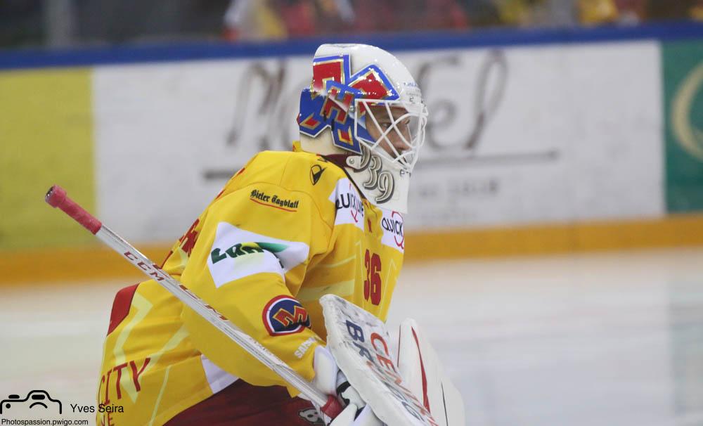 Genève 3 - 2 Bienne