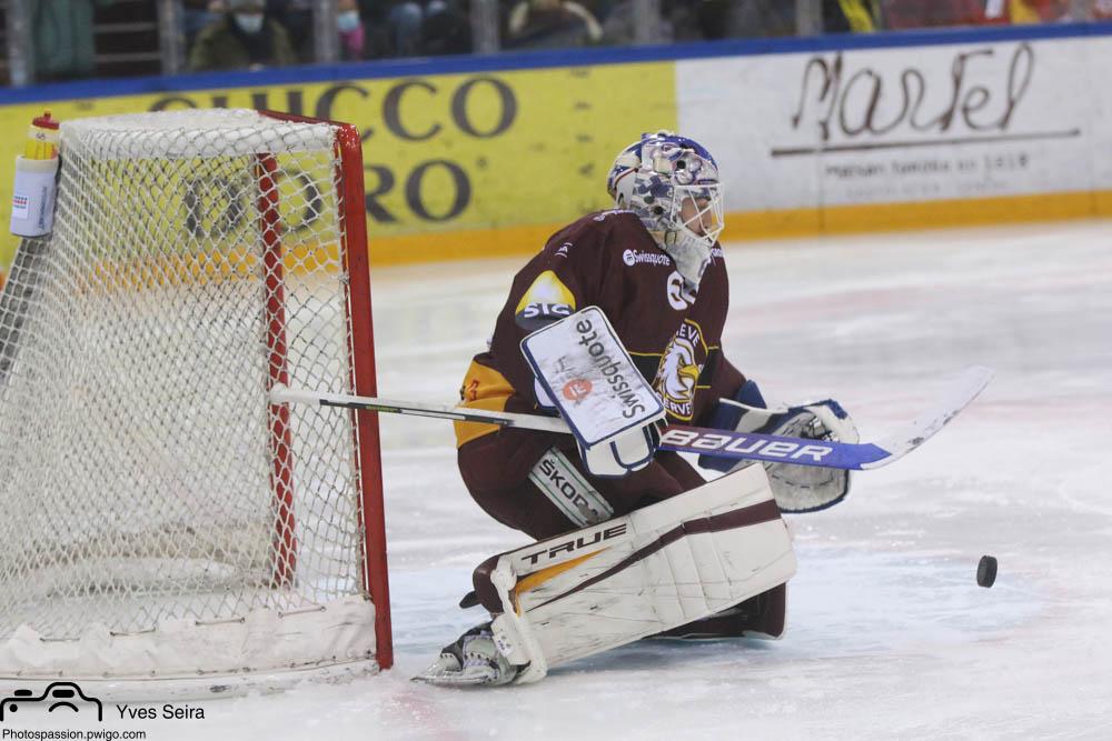 Genève 3 - 2 Bienne