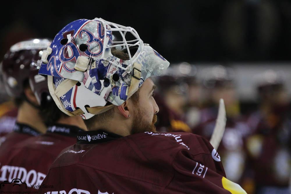 Genève 3 - 2 Bienne