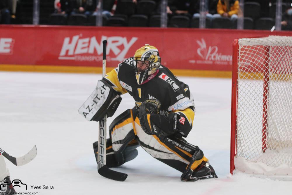 Lausanne 5 - 4 Ajoie