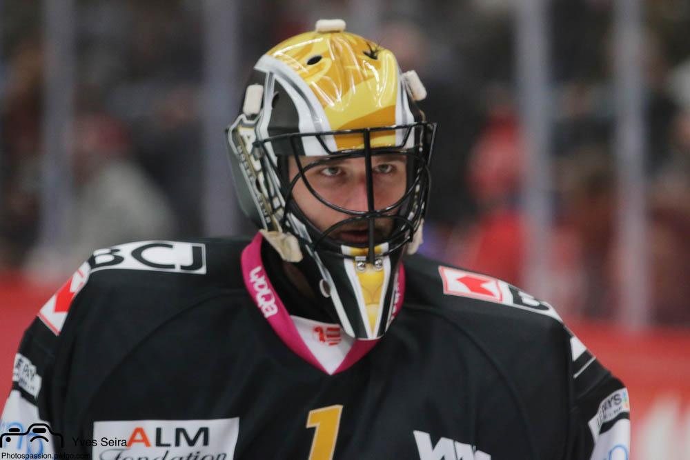 Lausanne 5 - 4 Ajoie
