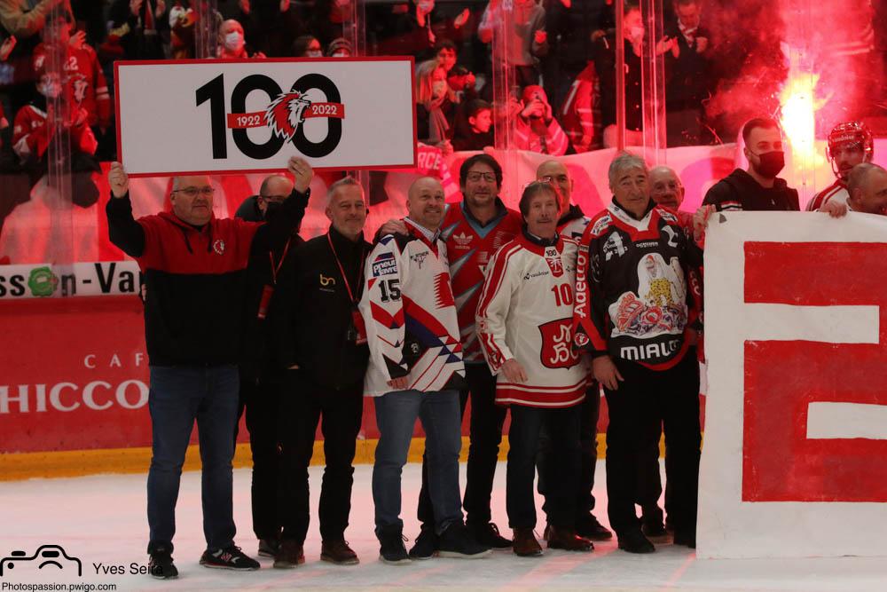 Lausanne 5 - 4 Ajoie